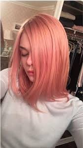 The root shade and the tone throughout the tips. Celebrities With Crazy Hair Colours