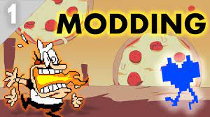 MODDING PIZZA TOWER with UndertaleModTool: The Basics [Episode 1] (Works  with other gamemaker games) - YouTube