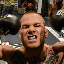 Michael Reali vs. Benjamin Ebert, Venkon Fight Night 2