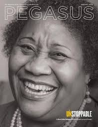 Pegasus Magazine Spring 2019 by University of Central Florida