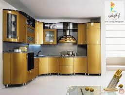 احدث ديكورات مطابخ صغيرة 2017 2018 تجعل ديكور المطبخ اكثر اتساعا لوكشين ديزين نت new kitchen interior simple kitchen cabinets kitchen cabinet design