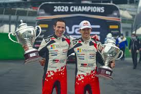 Sebastien ogier on wn network delivers the latest videos and editable pages for news & events, including entertainment, music, sports, science and more, sign up and share your playlists. Wrc 2020 Sebastien Ogier Gewinnt In Monza Und Ist Weltmeister