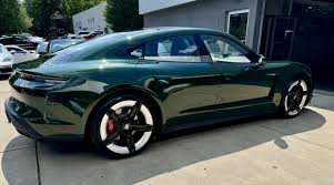Image result for Light Green 2025 Porsche