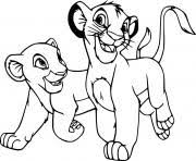 The lion king coloring pages. The Lion King Coloring Pages Printable