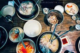 Hmmm macam boleh buat sendiri di rumah guna kulit popiah, mungkin? Tips Mencari Makanan Halal Di Korea Selatan Turis Cantik