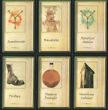 During those classes you will be learning about new tricks and spells. Common Harry Potter Spells A Little Touch Of Sensitivity