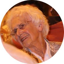 Notre première centenaire s'en est allée