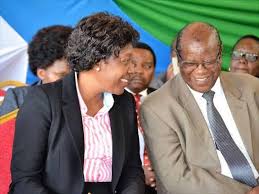 Paul ngei, an independence hero and at the time the minister for marketing and cooperatives, was involved in a maize scandal that caused a national maize shortage. Has Ngilu Finally Met Her Political Waterloo The County Diary