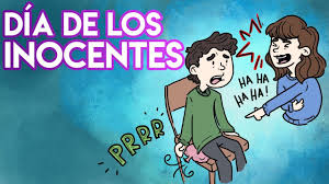Ver el capitulo numero 26 de manual de supervivencia escolar de ned titulado día de los inocentes / excusas en español latino online. Dia De Los Inocentes Las Mejores Bromas Draw My Life Youtube