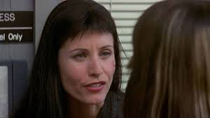 Courteney bass cox (previously cox arquette; Courteney Cox S Ex Husband Just Admitted Her Terrible Scream 3 Haircut Was His Idea
