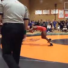 🦆 ., ., ., ., #Wrestling #NYC #brooklyn #Manhattan #Duck #slick