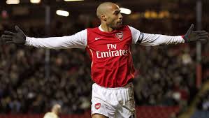 The wall behind the thierry henry statue at emirates stadium is set to be transformed with over 2,700 personalised zinc plaques in the club's iconic red and white colours. Va Va Voom Ranking 9 Of Thierry Henry S Greatest Premier League Goals For Arsenal 90min