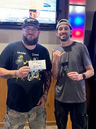 Roseland Bowling Alley Dart Group