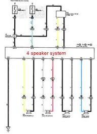 Wiring diagrams for the 1993 toyota ceres corolla can be gotten from your local toyota dealership. Madcomics 1999 Toyota 4runner Radio Wiring Diagram