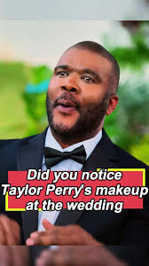 Madeas Destination Wedding Brian Still Wearing Majeup