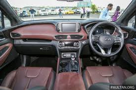 Santa fe's resorts offer the ultimate escape from everyday life. Hyundai Santa Fe Tm Launched In Malaysia 2 4 Mpi And 2 2 Crdi Executive And Premium From Rm170k Paultan Org