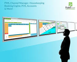 Best Hotel Accounting Software In India Accounting Software We Provide Intuitive Details Head Wise As Well As Accounting Software Hotel Management Solutions