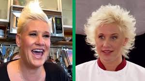 Worst cooks in america or hell's kitchen? Anne Burrell Reacts To The First Episode Of Worst Cooks In America Food Network Youtube