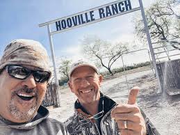 Just got to Hooville Ranch and can't wait!! It's gonna be an awesome week!  🦌