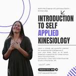 Introduction to Self-Applied Kinesiology