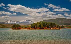 Silverthorne is conveniently located just minutes from the area's major ski resorts of breckenridge, keystone, and copper mountain. Elevation Of Buffalo Mountain Drive Buffalo Mountain Dr Silverthorne Co Usa Topographic Map Altitude Map