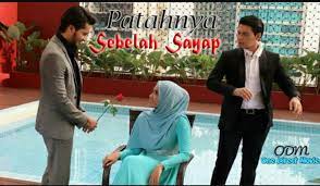 The movie database (tmdb) is a popular, user editable database for movies and tv shows. Patahnya Sebelah Sayap Posts Facebook