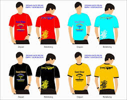 Dengan menggunakan aplikasi desain baju gamis dan lainnya ini, kamu bakal merasa seperti desainer profesional. Contoh Desain Baju Sragam Kemeja Dan Kaos Facebook