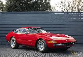 Maybe you would like to learn more about one of these? Classic 1972 Ferrari 365 Gtb 4 Daytona For Sale Price 495 000 Gbp Dyler