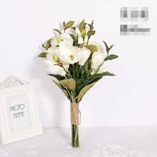 Fly away birthday bouquet $60.95 buy now >. Faux Magnolia Flower Bouquet Hobbies Toys Stationery Craft Flowers Bouquets On Carousell