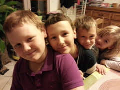 Patrice BARTHOLOMEW, 53 ans (AUPPEGARD, FLERS)