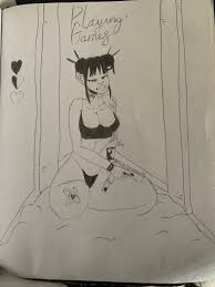 We did not find results for: Summer Walker Playing Games By Saranimator On Deviantart