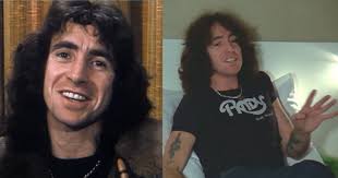 The story of the solo album that AC/DC's Bon Scott wanted to record