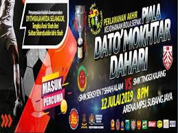 Selangor asia challenge 2020 true bangkok fc lwn fa selangor 0 0 4 2 astro arena. Dua Pasukan Buru Piala Moktar Dahari 2019