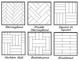 type of parquet pattern google search floor patterns parquetry timber flooring