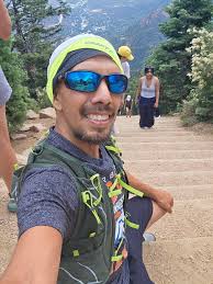 It was hotter than Elizabeth Shue and Tom Cruise in the movie Cocktail! Two  laps done