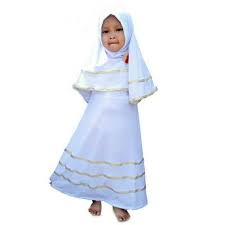 Padahal, asal usul baju koko bukan dari arab melainkan dari tionghoa. Baju Muslim Anak Gamis Anak Busana Muslim Anak Perempuan Warna Putih Baju Manasik Haji Anak Shopee Indonesia