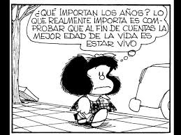 CelebraciÃ³n: Mafalda cumple 51 aÃ±os - TKM MÃ©xico