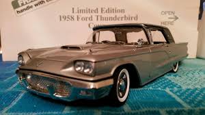 Image result for Platinum 1958 Thunderbird