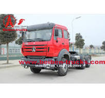 Buy North Benz BEIBEN Tractor Head 60Tons with WEICHAI ...