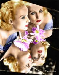 Carole Lombard, born Jane Alice Peters in Fort Wayne, Indiana, began her  film career at the age of 12 with her debut in "A Perfect Crime" (1921).  She later signed a contract