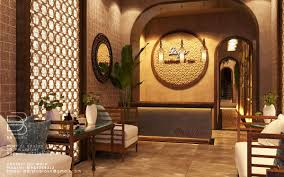 3d Model Interior Spa 3 Scene Free Download Interior 3d Design Projects Architectural Elements