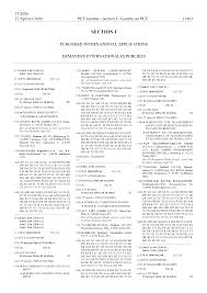 Http Www Wipo Int Edocs Pctdocs En 2006 Pct 2006 17 Section1 Pdf