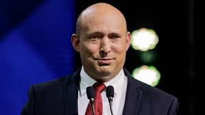 נפתלי בנט | naftali bennett. Israel S Naftali Bennett Right Winger Likely Kingmaker And Possible Pm Deccan Herald