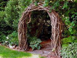 10 Best Secret Garden Ideas Designed Just For You Freshouz Com Garden Archway Garden Nook Rustic Arbor