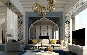 Accordingly, islamic architecture embraces the latest building technology, but without seeking to oppose historic building practices. How To Create Modern Arabic Interior Design In 5 Simple Steps Inspirations Essential Home