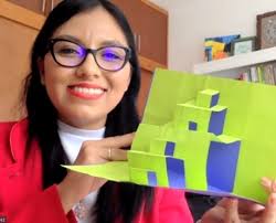 Kirigami with Miriam Baez #2