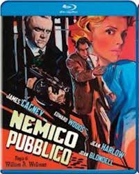 Neither audio nor subtitles are available in your language. Nemico Pubblico William Wellman Blu Ray A R Productions 07 2020 Hoepli It