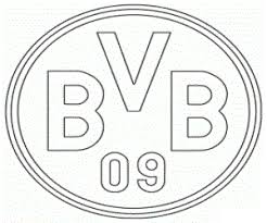 Some logos are clickable and available in large sizes. Borussia Dortmund Logo Zum Ausmalen