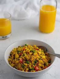Maybe you would like to learn more about one of these? Curried Couscous Recipe Eat Well Abi