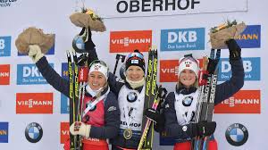 This is tiril eckhoff, one of the best. Biathlon News Kaisa Makarainen Sees Off Tiril Eckhoff In Biathlon Mass Start Eurosport